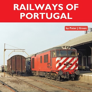 Couverture_Railways of Portugal