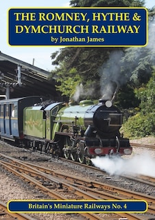 Couverture_The Romney, Hythe & Dymchurch Railway
