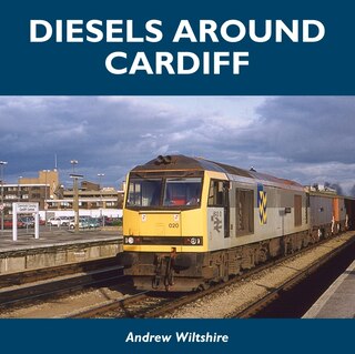 Couverture_Diesels Around Cardiff