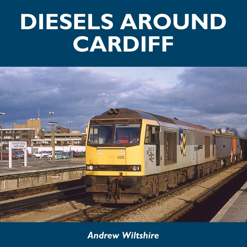 Couverture_Diesels Around Cardiff