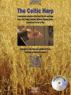 Front cover_The Celtic Harp