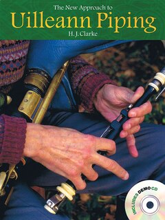 Couverture_The New Approach To Uilleann Piping