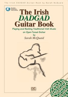 Front cover_The Irish Dadgad Guitar Book