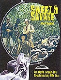 Front cover_SWEET & SAVAGE
