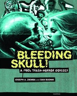 Couverture_Bleeding Skull!