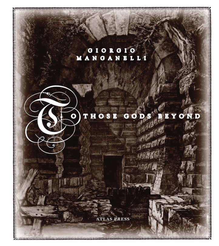 Front cover_To Those Gods Beyond