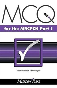 Front cover_Mcqs In Paediatrics For The Mrcpch, Part 1