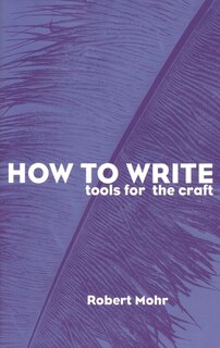 Couverture_How to Write