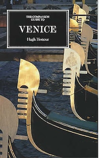 Front cover_The Companion Guide to Venice
