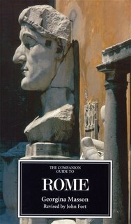 Front cover_The Companion Guide to Rome