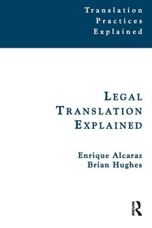 Front cover_Legal Translation Explained