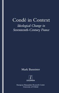 Couverture_Conde In Context