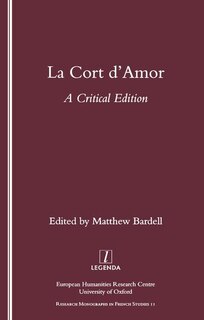 Front cover_La Cort d'Amor