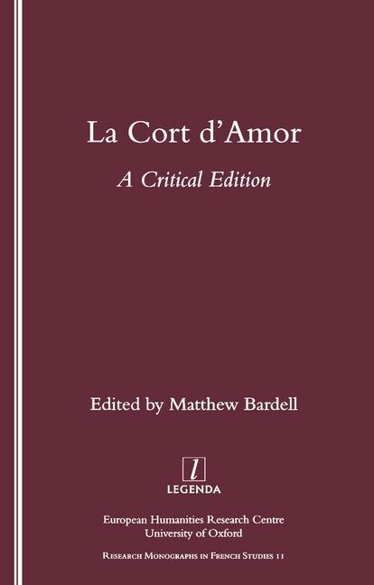 Front cover_La Cort d'Amor
