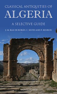 Front cover_Classical Antiquities of Algeria
