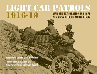 Front cover_Light Car Patrols 1916-19
