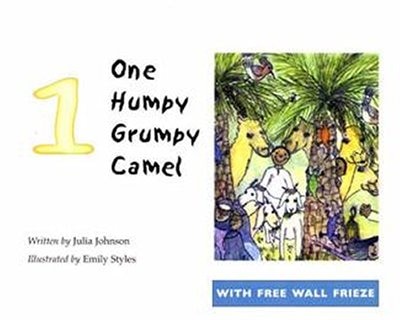 Couverture_One Humpy Grumpy Camel