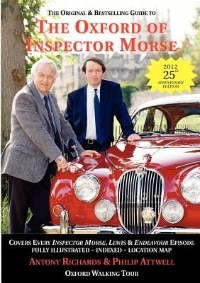 Couverture_The Oxford of Inspector Morse