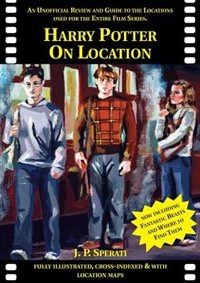 Couverture_Harry Potter On Location (standard Edition)