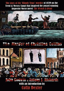 Front cover_The Murder Of Christina Collins