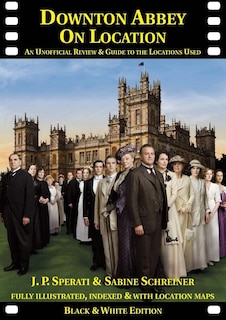 Couverture_Downton Abbey on Location