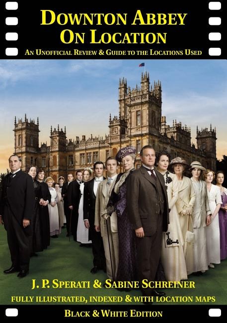 Couverture_Downton Abbey on Location
