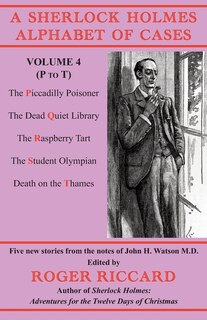 Couverture_A Sherlock Holmes Alphabet of Cases Volume 4 (P to T)