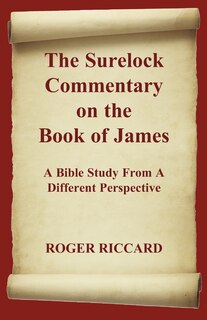 Front cover_The Surelock Commentary on the Book of James
