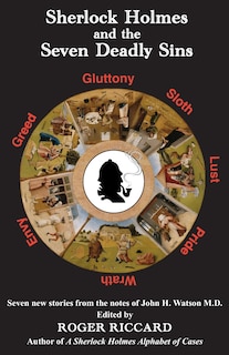 Front cover_Sherlock Holmes and the Seven Deadly Sins