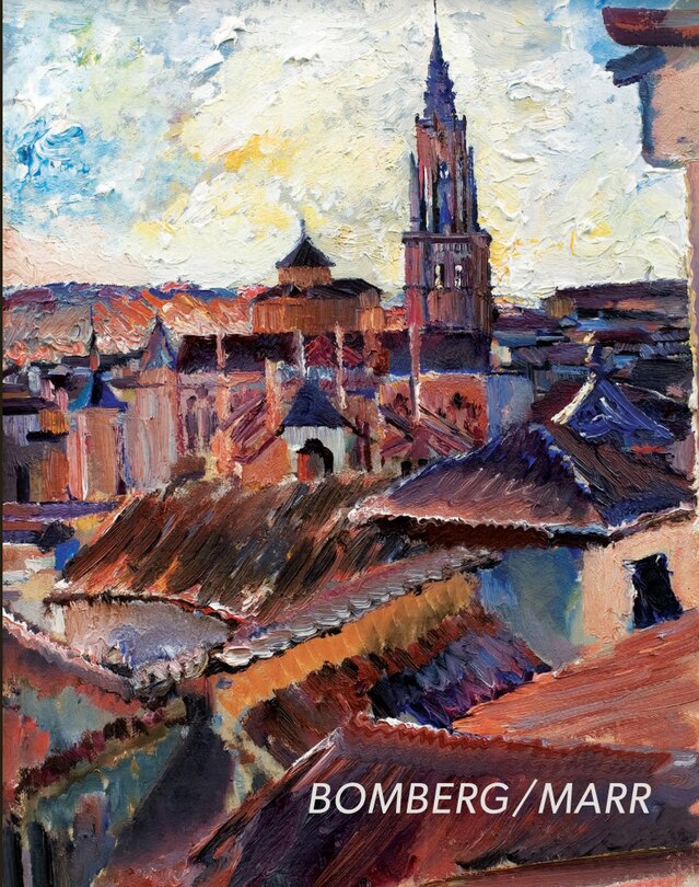 Front cover_Bomberg / Marr
