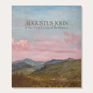 Couverture_Augustus John and the First Crisis of Brilliance