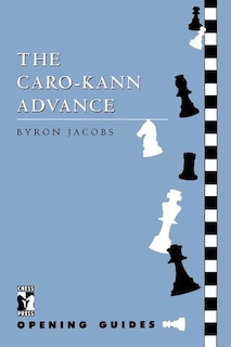 Front cover_Caro-Kann Advance
