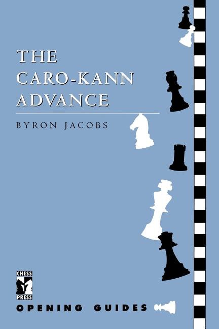Front cover_Caro-Kann Advance