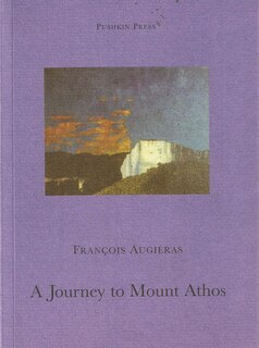 Couverture_A Journey to Mount Athos