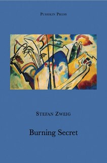 Front cover_Burning Secret
