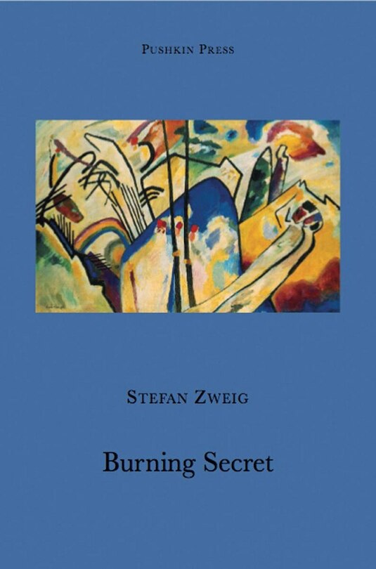 Front cover_Burning Secret