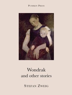 Front cover_Wondrak and other stories
