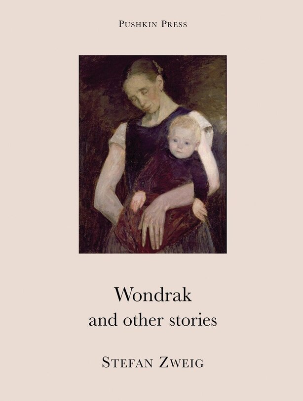 Front cover_Wondrak and other stories