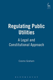 Front cover_Regulating Public Utilities