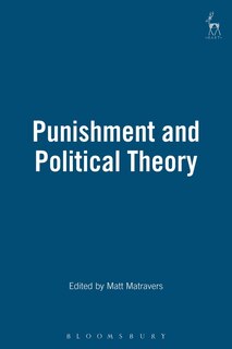 Front cover_Punishment and Political Theory