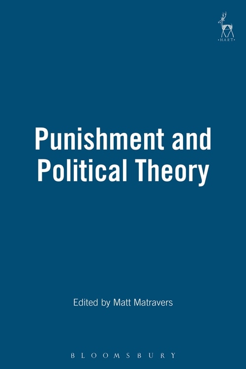 Front cover_Punishment and Political Theory