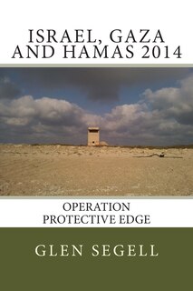 Front cover_Israel, Gaza and Hamas 2014