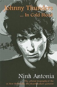 Couverture_Johnny Thunders