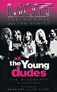 Front cover_All the Young Dudes