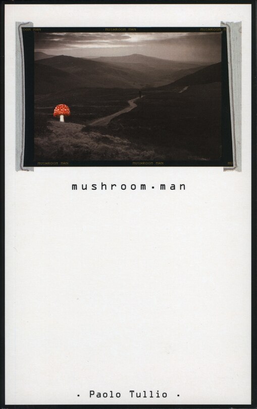 Front cover_Mushroom Man