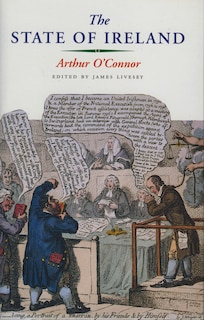 Front cover_The State Of Ireland