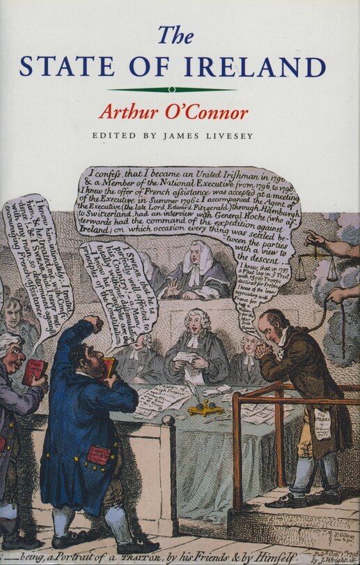 Front cover_The State Of Ireland
