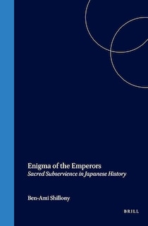 Couverture_Enigma of the Emperors