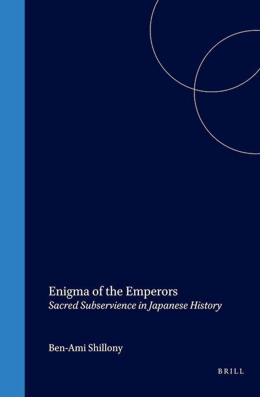 Couverture_Enigma of the Emperors
