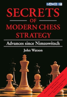 Couverture_Secrets of Modern Chess Strategy